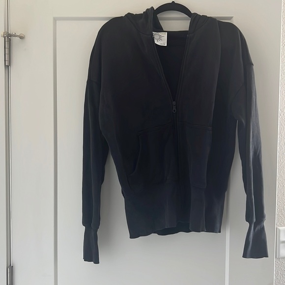 Aerie Offline Zip Up hoodie - Picture 1 of 5